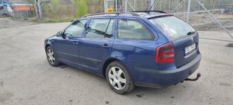 Octavia II 2007 1.9 TDI 77kw - 4