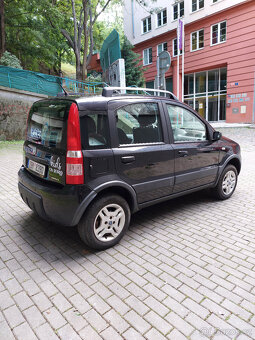 Fiat Panda 4Xx4 Climbing 1,2 r.v. 2004 - 4
