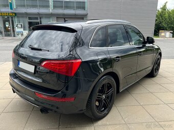Audi Q5 3.0TDI 3x S-line, RGB Ambiente,Panorama,R19 BLACK - 4