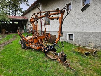 Prodám UNHZ500 s rotátorem - 4