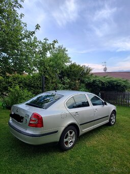 Škoda Octavia 2 2.0 TDI - 4