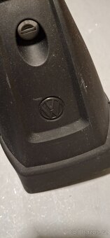 Originální střešní nosiče VW Passat B8 (sedan) - 4