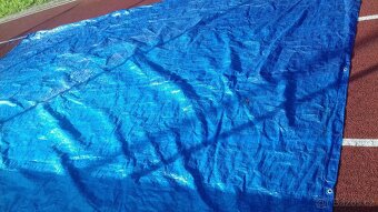 Plachty 4,9 x 7,7 m a 3,7x5,5 m - 4