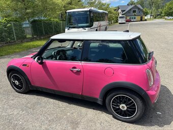 Mini Cooper - 4