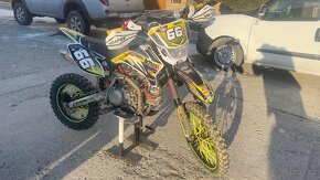 Pitbike 190 - 4