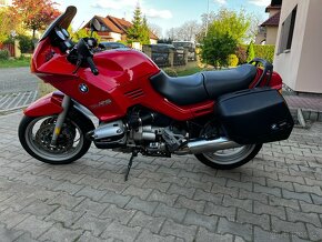 BMW R1100 RS s ABS r.v.1997 - 4