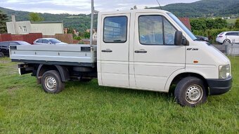Vw LT 35 2.5 tdi rok 2005 dovoz naj 130 tis km - 4