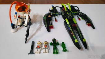 Lego 7646 - Mars mission- tajný agent mimozemšťanů - 4