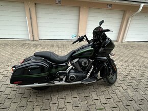 Kawasaki VN 1700 Vaquero - 4