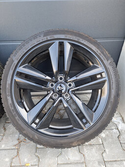 5x114,3 r19 kola ford mustang disky alu 255 40 19 elektrony - 4
