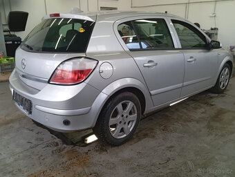 Opel Astra H 1.4 16V r.v.2005 Z14XEP 66kw(4591) - 4