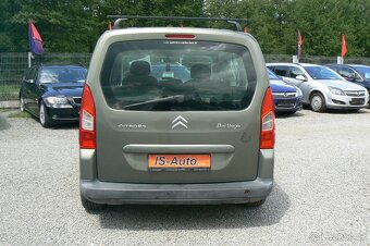 Citroen Berlingo Multispace 1.6 -2009 - 4