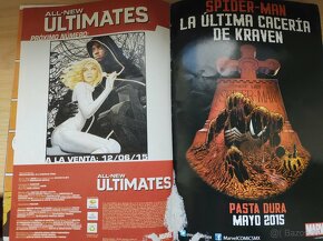 Marvel komiks All-New Ultimates, číslo 008 - 4