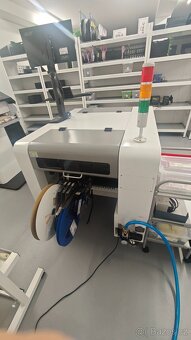 SMT Osazovací automat pick and place SMT550 - 4