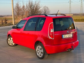 Škoda Roomster 1.2 TSi - 2014 - najeto 97tis km - 4