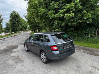 Škoda Fabia 1.2 TSI 81kw, Edition, Style+, 2x kola - 4