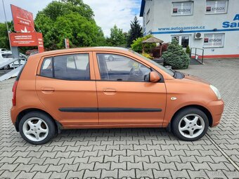Kia Picanto 1,0i 45kW SERVO STK DO 06/2027 - 4
