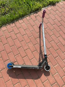 Prodám custom Freestylovou koloběžku etic erawan - 4