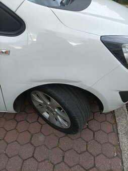 Prodám Opel meriva 2012 - 4