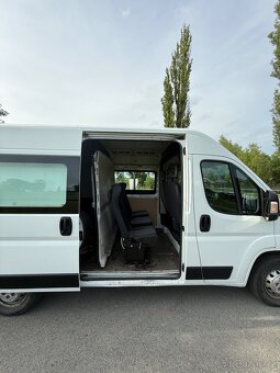 CITROËN JUMPER 6 MÍST 2019 L2H2 - 4