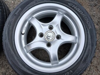 Sada ALU kol RC 185/55R14 letní - 4