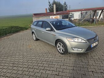 Ford Mondeo mk4 combi automat 2.0tdci 103kw rv.2009 - 4