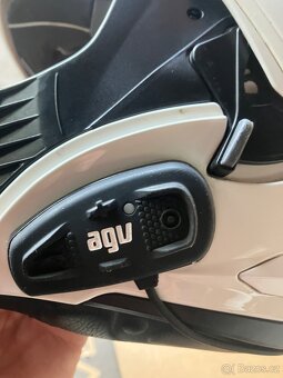 Helma agv s handsfree - 4