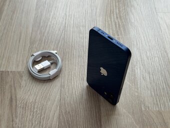Apple iPhone 12 mini 256Gb Blue / Modrý - 4