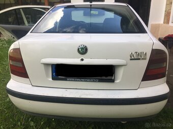Škoda Octavia 1.9 SDI - 4