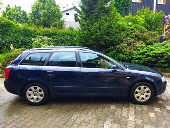 Audi A4 b6 1.9 tdi 96kw s-line 270tis.km - 4
