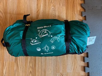 Stan Quick hiker 2 pro 2 osoby - 4