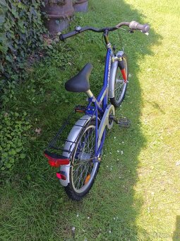 Dětské kolo 20" X-TRACT type 202. - 4