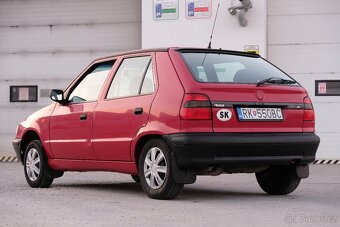 škoda Felícia - 4