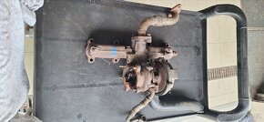 Originální Turbo Vw.Audi.Seat.Skoda. 038 145 701 D.DX - 4