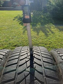 235/45 R18 98V DUNLOP WINTERSPORT 5 zimní sada - 4