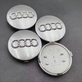 Loga do víček Audi - 4