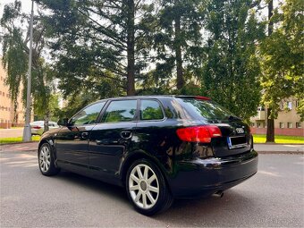 Prodam Audi A3 1.6FSI 85KW 2008 Sportback - 4