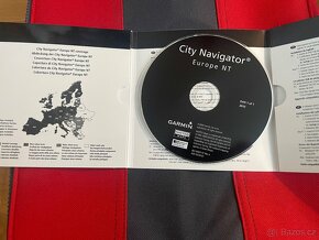 Navigační DVD - 4