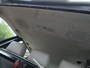 bmw e36 316iA touring bez TP, bez přepisu - 4