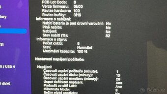 MacBook Air 15" M3 16GB/256GB - zánovní - 4