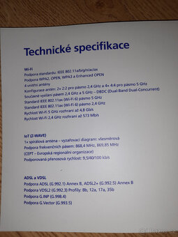 Wifi router o2 - 4