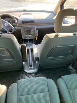 Prodám VW Sharan - 4