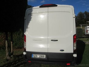 FORD TRANSIT L3H2 CHLADÁK 2.0 TDCI 95KW.ČR.2020 DPH - 4