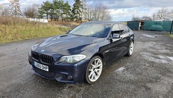 Nahradni dily bmw f10 530i - 4