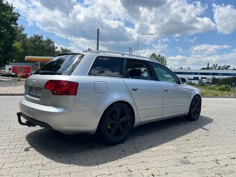 Prodám Audi a4 b7 2.0 TDI 103KW plus čip 120KW - 4