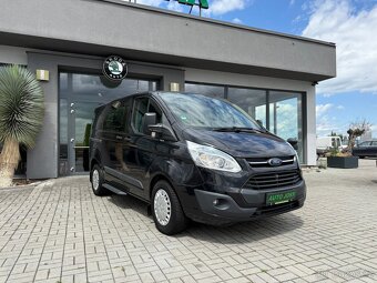Ford Tourneo 2,2 Custom TREND 2.2 TDCI 9 MÍST DPH - 4