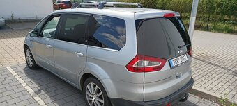 Ford Galaxy 2.0 TDCi Automat - 4