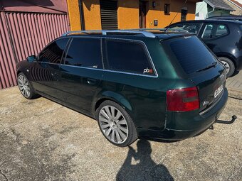 Audi A6 C5 avant - 4