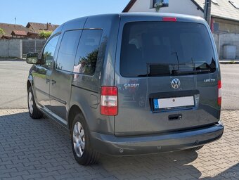 VOLKSWAGEN CADDY 1.9TDi 77kW 2008 JEN 257TKM - 4