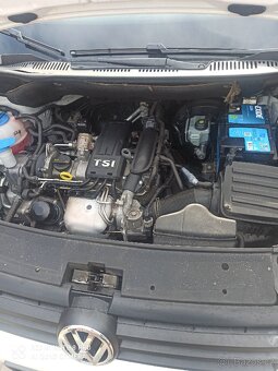 WV Caddy 1.2 Tsi 77kw 2015 Serviska - 4